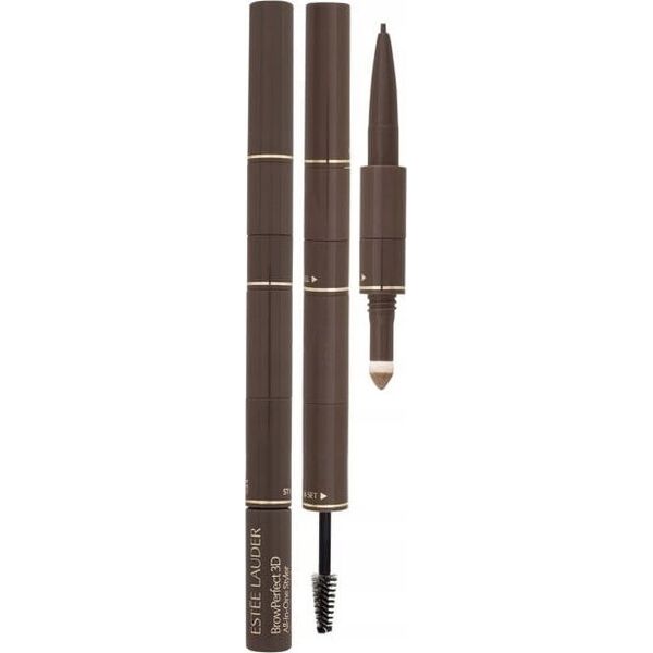 Estee Lauder ESTEE LAUDER BROW PERFECT3D ALL-IN ONE STYLE 06 LIGHT BRUNETTE