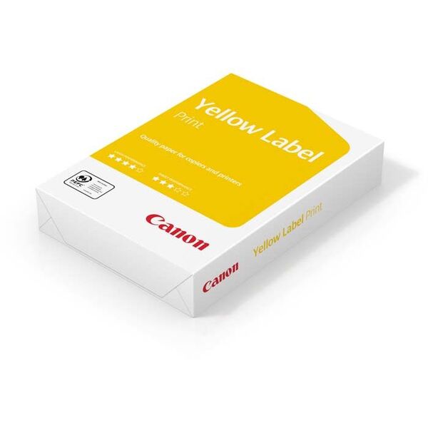 Canon Papier ksero Yellow Label Print A4 80g 500 arkuszy