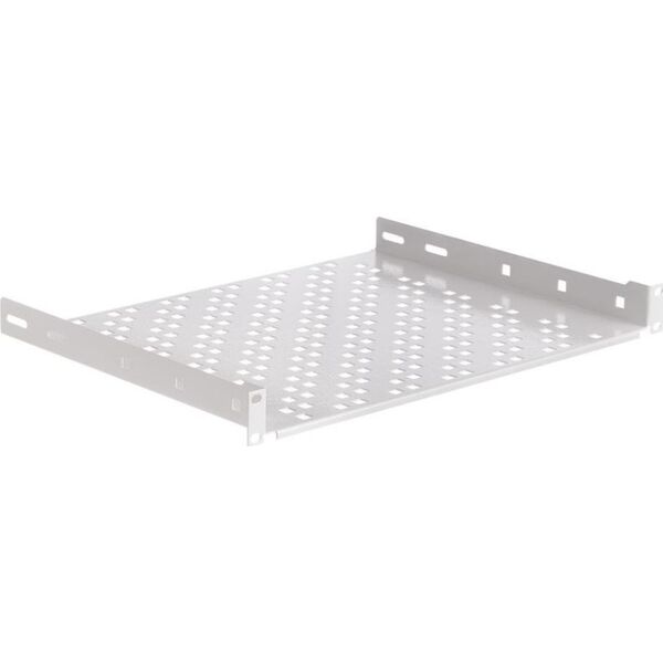 NetRack Półka 19'' 1U/350mm Szara (119-100-350-011)