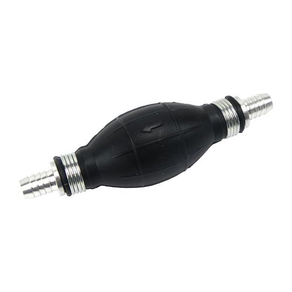 Geko Ręczna pompka do paliwa 12mm gruszka (G00989)