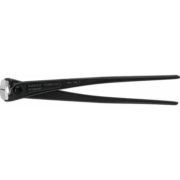 Knipex Szczypce tnące czołowe czernione 300mm (99 10 300)
