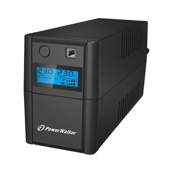 UPS PowerWalker VI 650 SHL FR (10120091)