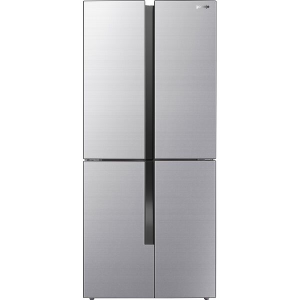 Lodówka Gorenje NRM8182MX