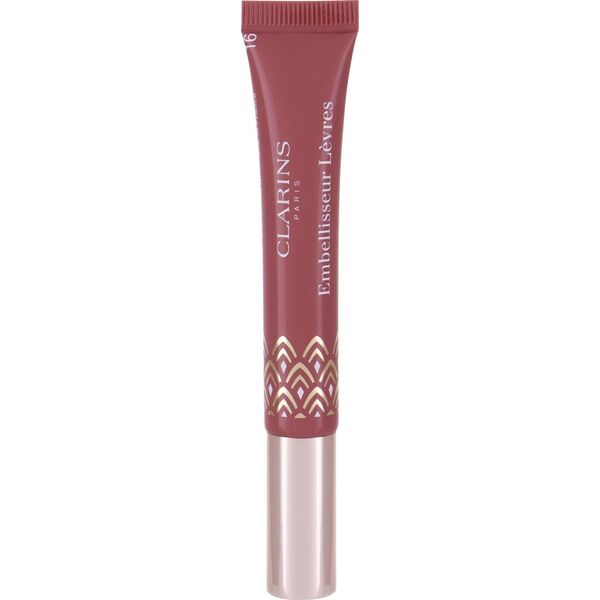 Clarins CLARINS INSTANT LIGHT NATURAL LIP PERFECTOR 16 INTENSE ROSEBUD 12ML