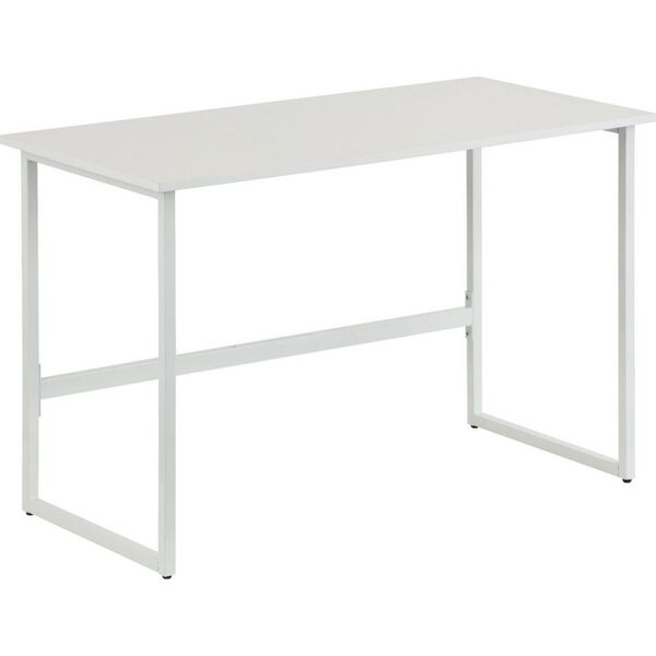 Biurko Techly ICA-TB 3545W Białe 120 cm x 60 cm