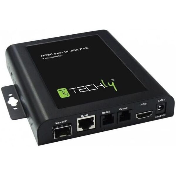 System przekazu sygnału AV Techly Nadajnik extendera HDMI (020508)