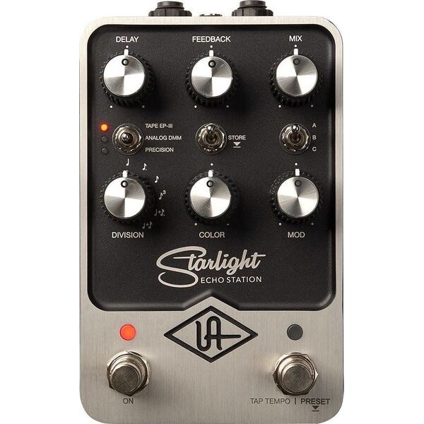 Universal Universal Audio UA UAFX Starlight Echo Station - Efekt Gitarowy
