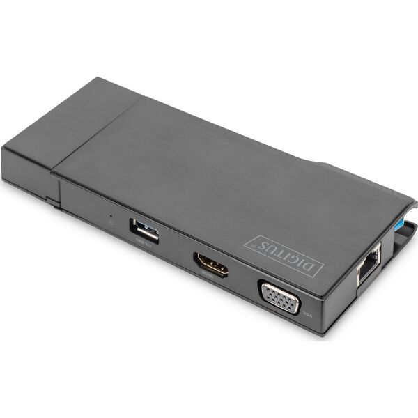 Stacja/replikator Digitus DA-70894 USB