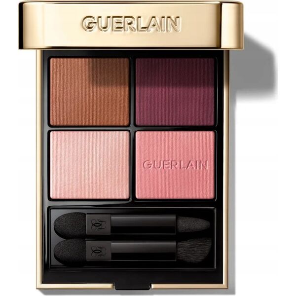 Guerlain GUERLAIN OMBRES G EYESADOWS PALETTE Majestic Rose 530 4x1,5g 13315487 3346470441200