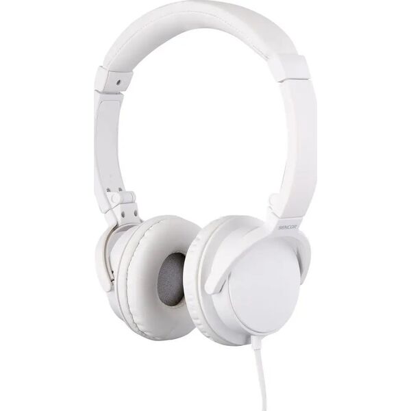 Słuchawki Sencor SEP 432 WHITE STEREO HEADPHONES SENCOR