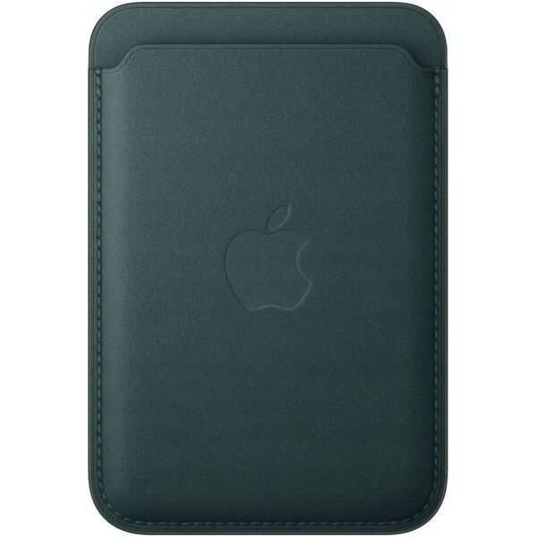 Apple iPhone FineWoven Wallet with MagSafe - Dark Green
