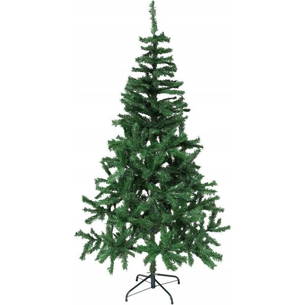 Fééric Lights and Christmas Sztuczna choinka na metalowym stojaku, 180 cm