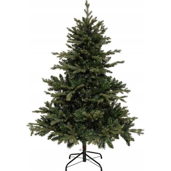 Fééric Lights and Christmas Sztuczna jodła na metalowym stojaku, 150 cm