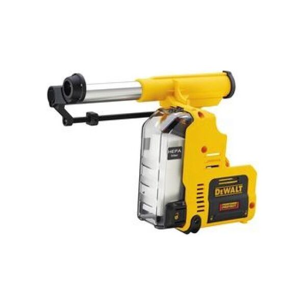 Dewalt System odpylający do młotowiertarek akumulatorowych 18V (D25303DH-XJ)
