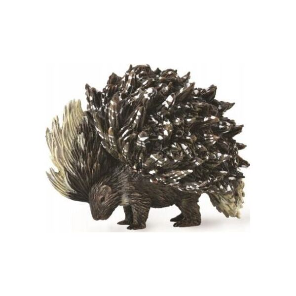 Figurka Collecta PORCUPINE (INDIAN PORCUPINE)