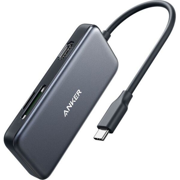 Stacja/replikator Anker USB-C (2A1H2M)