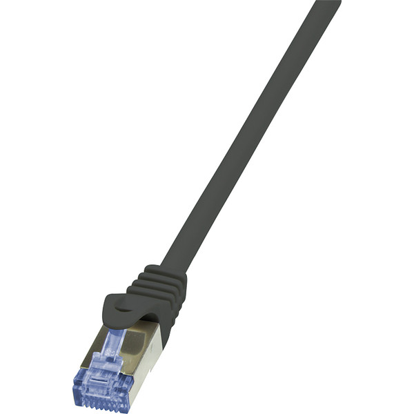 LogiLink CAT7 S/FTP Patchkabel Primeline PIMF czarny 1,50m (CQ4043S)