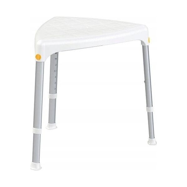 Timago Taboret prysznicowy trójkątny KING-STTA-20 Timago