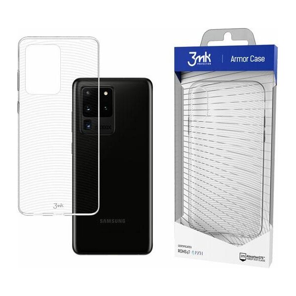3MK Armor Case Samsung Galaxy S20 Ultra 3MK3295 5903108225540