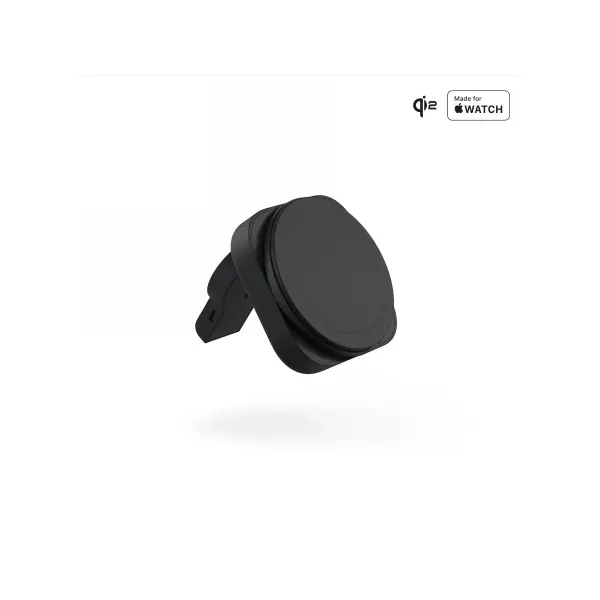2-in-1 Wireless Charger Zens Travel Charger Pro 2 20W MagSafe black ZENS35 8720618634481