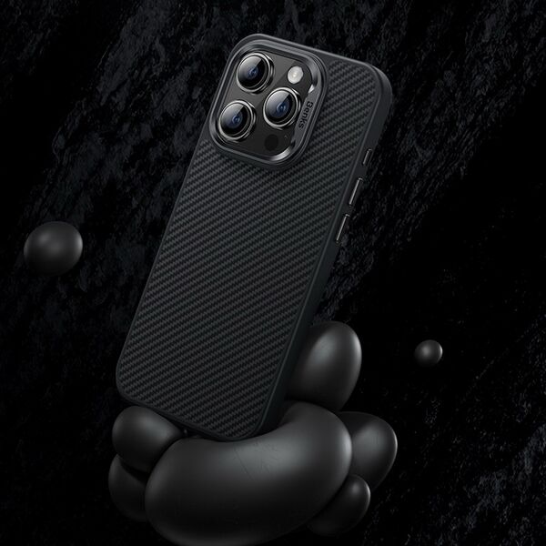 Benks Anti-drop Magnetic Case Kevlar 600D Apple iPhone 15 Plus / 14 Plus BKS236 6948005994570