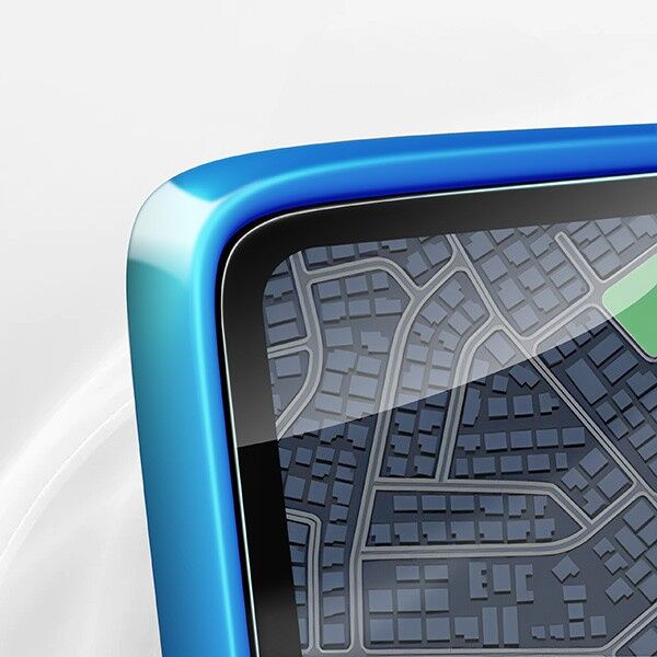 Ceramic GrizzGlass CarDisplay Protection Skoda Superb 4 10" 2024 GRZ10153 5906146429697