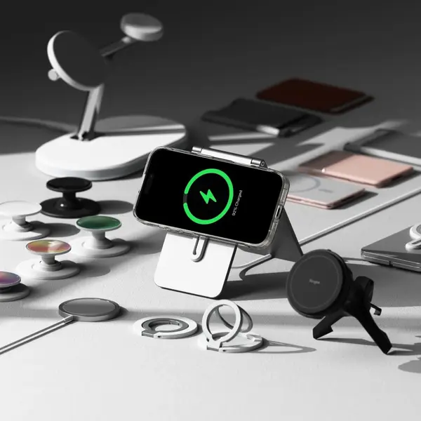 Ringke RINGKE FUSION MAGNETIC MAGSAFE IPHONE 16 PRO MAX MATTE CLEAR
