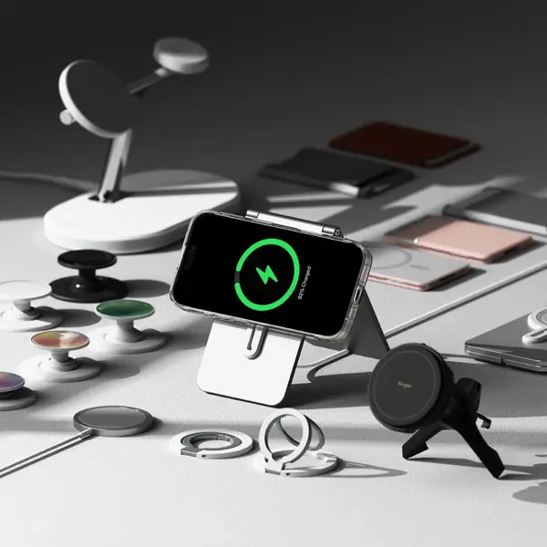 Ringke RINGKE FUSION MAGNETIC MAGSAFE IPHONE 16 PRO MAX CLEAR