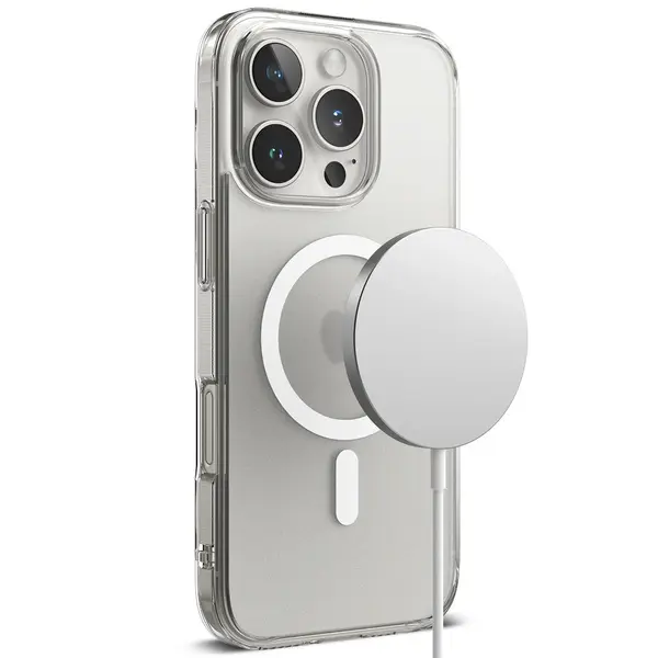 Ringke RINGKE FUSION MAGNETIC MAGSAFE IPHONE 16 PRO MAX MATTE CLEAR
