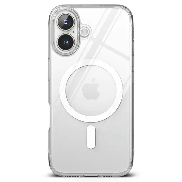 Ringke RINGKE FUSION MAGNETIC MAGSAFE IPHONE 16 CLEAR