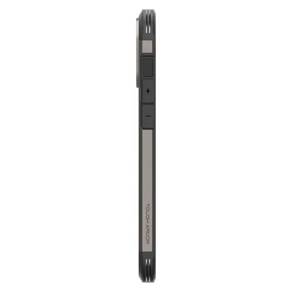 Spigen Spigen Tough Armor MAG iPhone 16 Pro MagSafe gunmetal ACS08145
