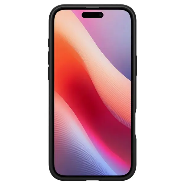 Spigen Spigen Ultra Hybrid iPhone 16 matte black/czarny ACS08201