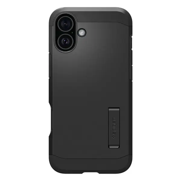 Spigen Spigen Tough Armor MAG iPhone 16 MagSafe czarny/black ACS08216