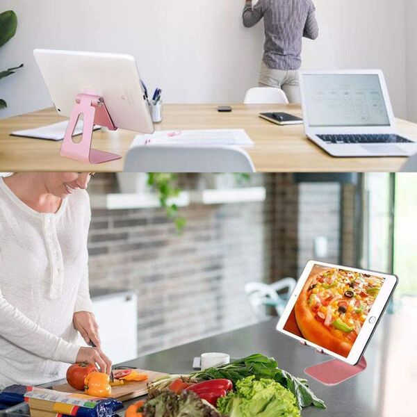 Universal Stand Holder Smartphone Tech-Protect Z4A black 0795787712788