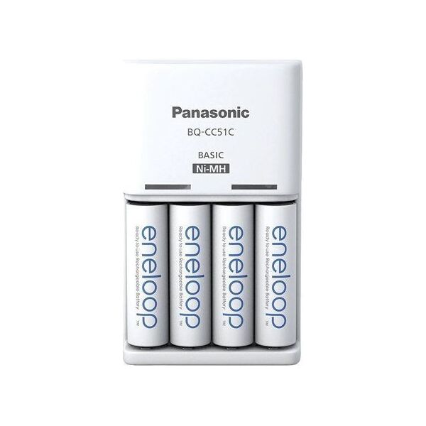 Ładowarka Panasonic BQ-CC51 (002144090000)