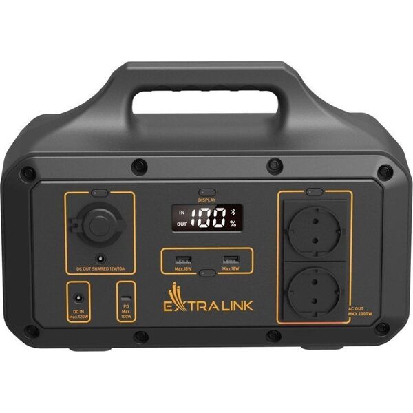 ExtraLink EPS-S600S 680 Wh