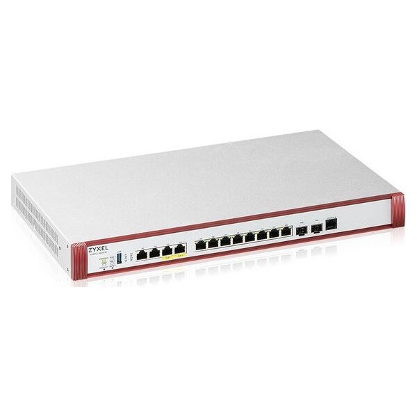 Zapora sieciowa ZyXEL USG FLEX 100 H Se ries USGFLEX100H-EU0102F
