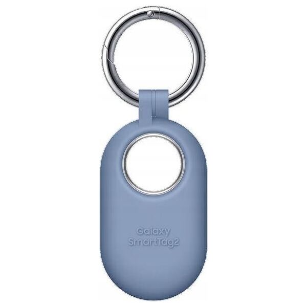 Samsung Etui silikonowe do Samsung Galaxy SmartTag2 EF-PT560CLEGWW - niebieskie