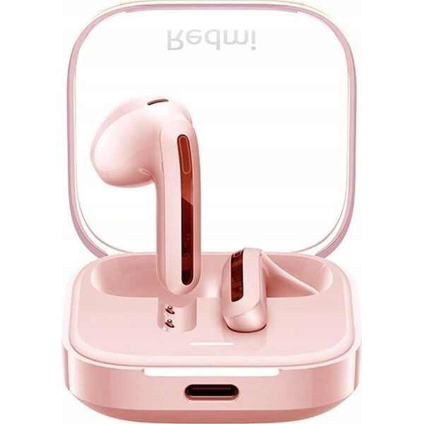 Słuchawki Xiaomi Xiaomi Redmi Buds 6 Active, Transparent powder