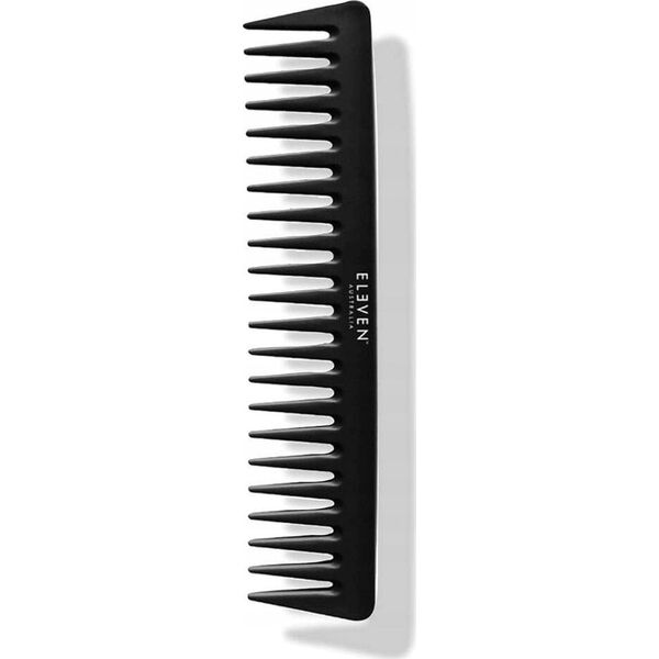 ELEVEN AUSTRALIA_Carbon Fiber Comb grzebień do włosów z włókna węglowego Black