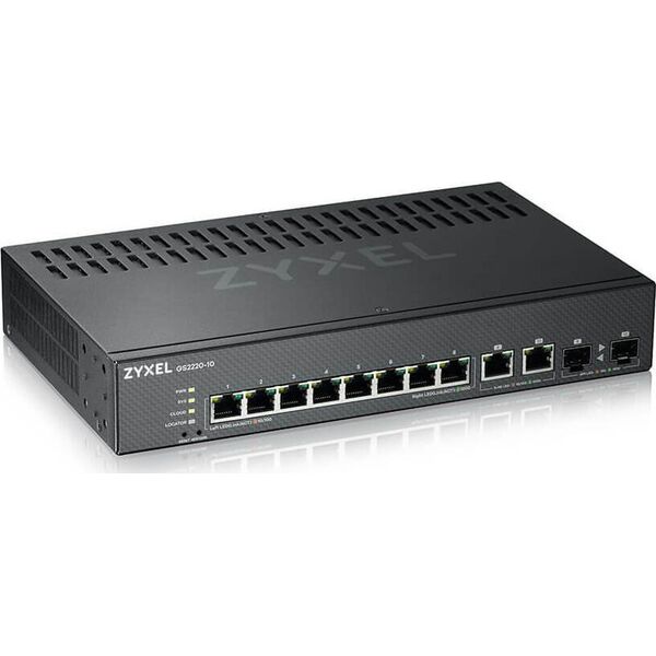 Switch ZyXEL GS2220-10-EU0101F