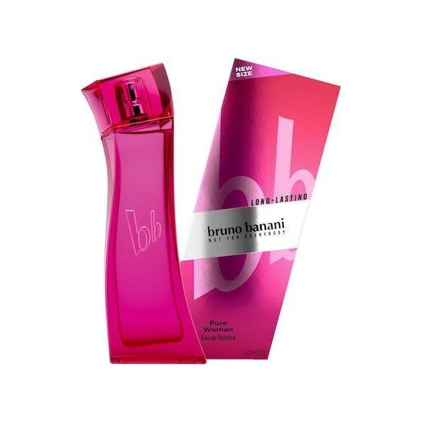 Bruno Banani Pure Woman EDT 50 ml