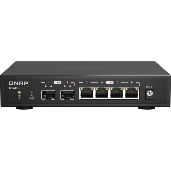 Switch Qnap QSW-2104-2S