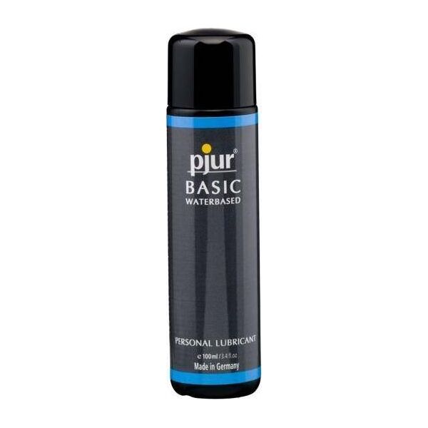 Pjur PJUR_Basic Waterbased lubrykant nawilżający na bazie wody 100ml