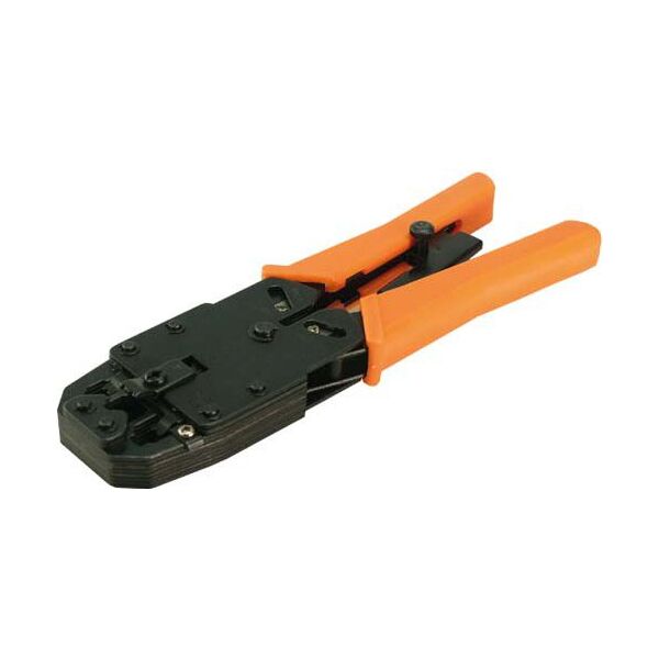 LogiLink Zaciskarka uniwersalna RJ11/RJ12/RJ45 (WZ0003)