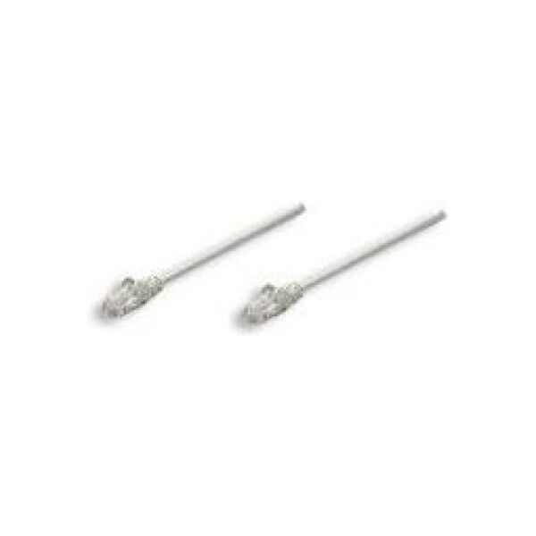 Intellinet Network Solutions RJ45, snagless, kat. 5e UTP, 2m szary (318976)