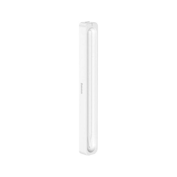 Etui na tablet Baseus Etui z ładowarką indukcyjną dla rysika Baseus Smooth Writing Stylus (biały)