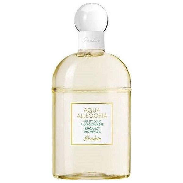 Guerlain GUERLAIN Aqua Allegoria Bergamote SHOWER GEL 200ml