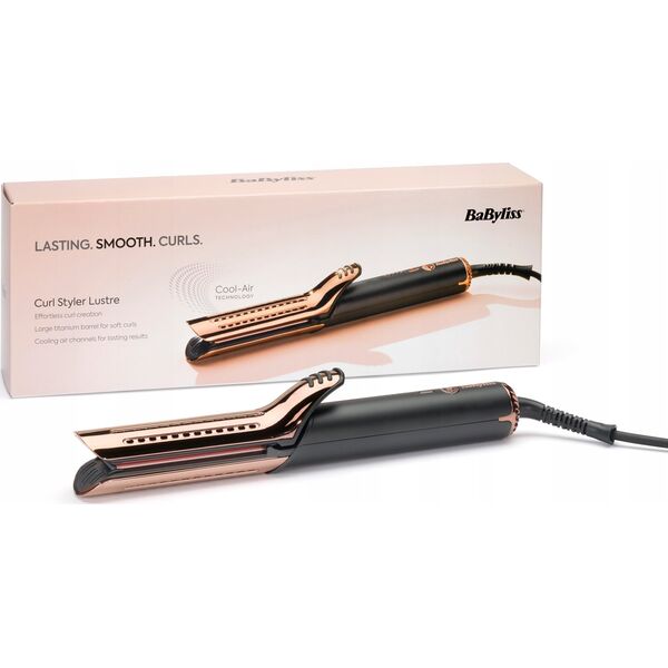 Prostownica BaByliss Hair straightener BABYLISS C115E