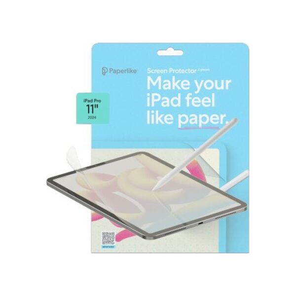 Paperlike Paperlike - folia ochronna imitująca papier do iPad Pro 11" (2024 M4) (2szt.)